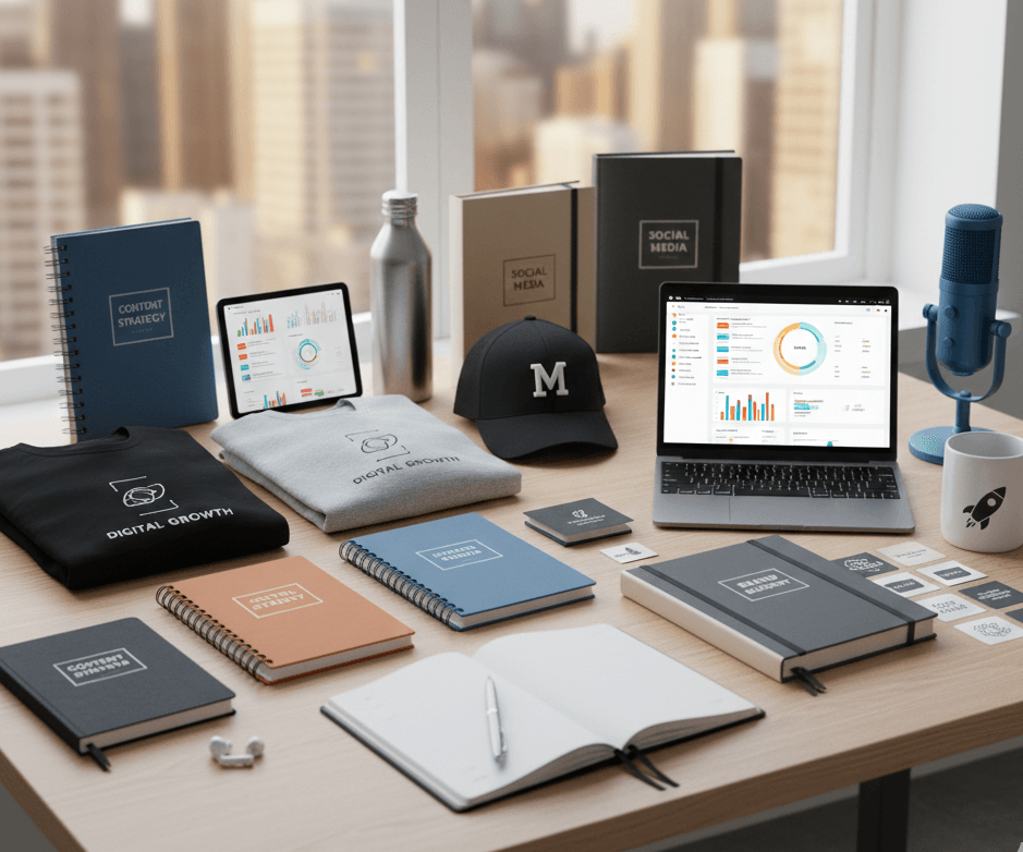 Creator Journals & Planners