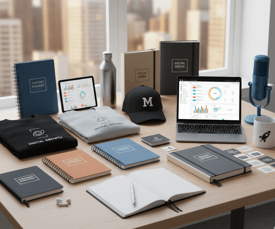 Creator Journals & Planners