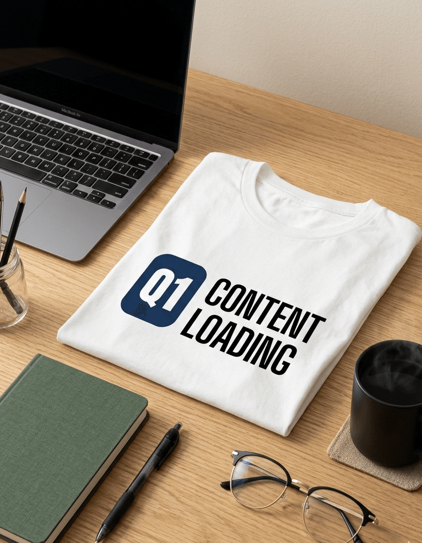 Content Loading Ultra Cotton T-Shirt