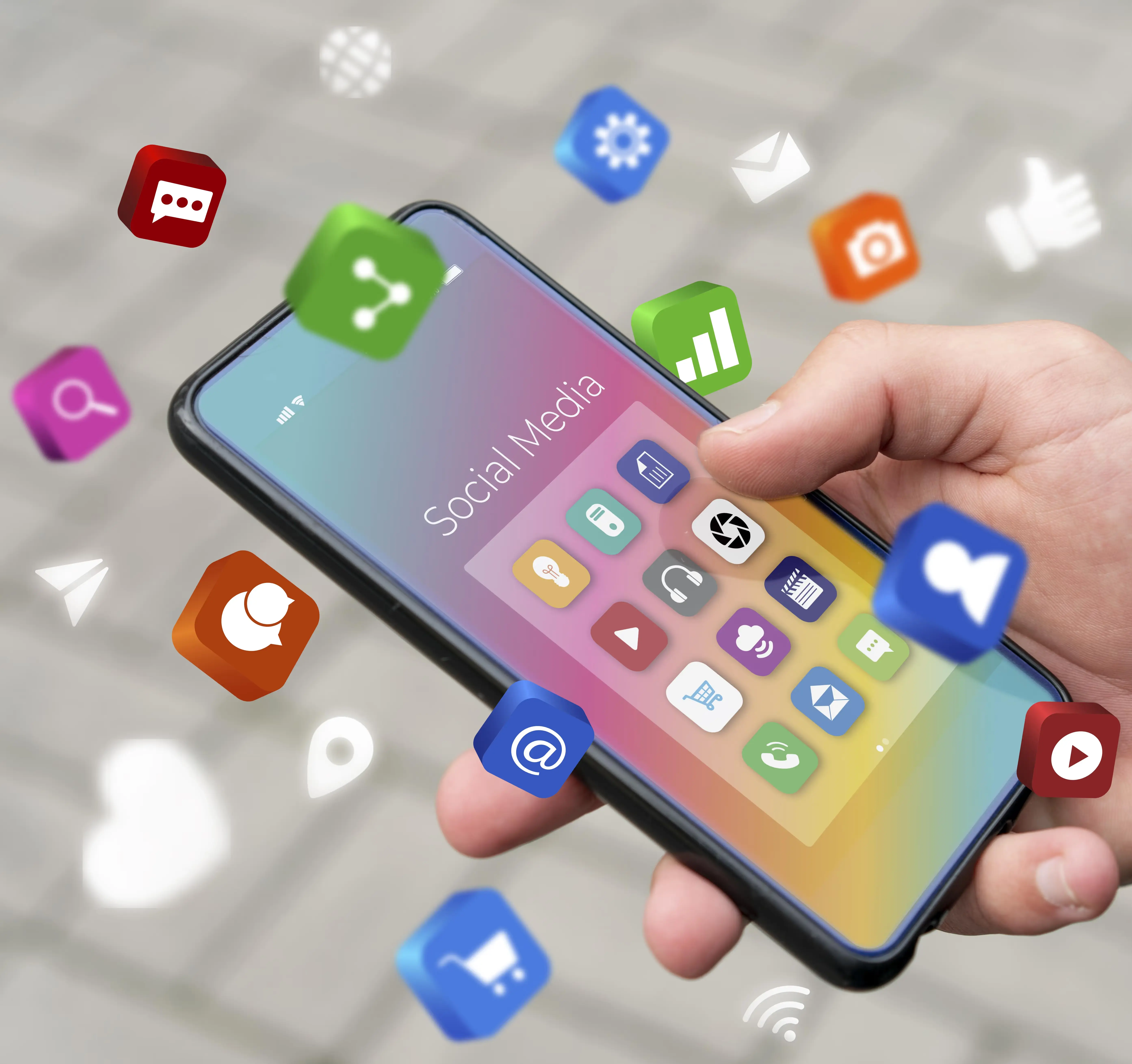 Social Media Management — KeyMik™